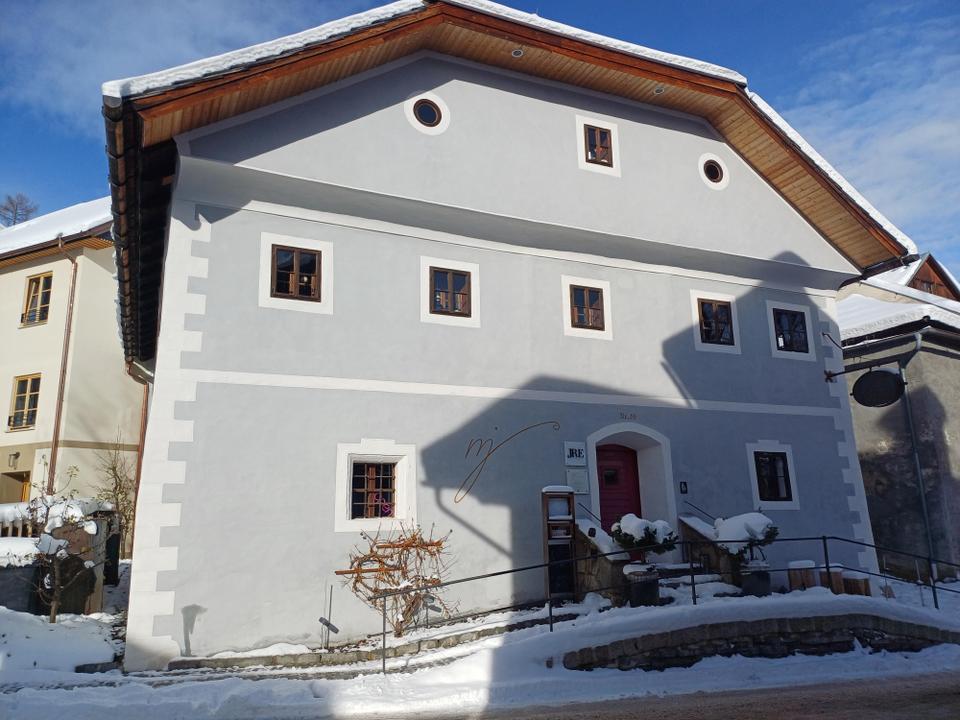 Mesnerhaus Winter