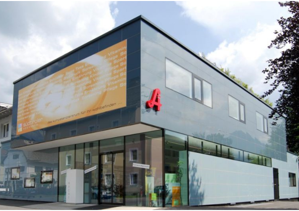 Südtiroler Apotheke