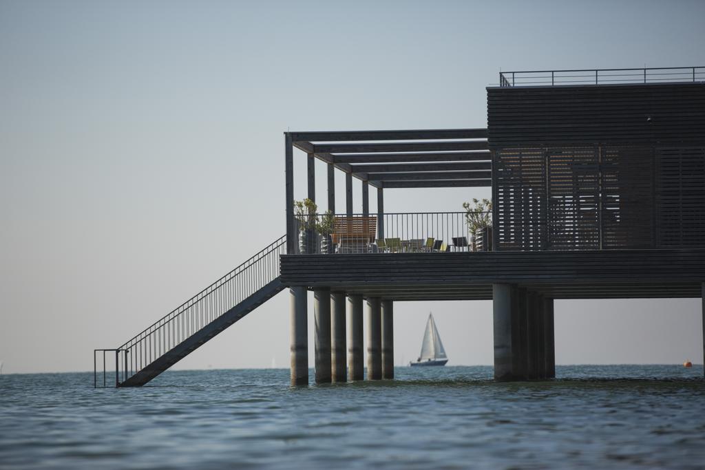 Badehaus Kaiserstrand Lochau