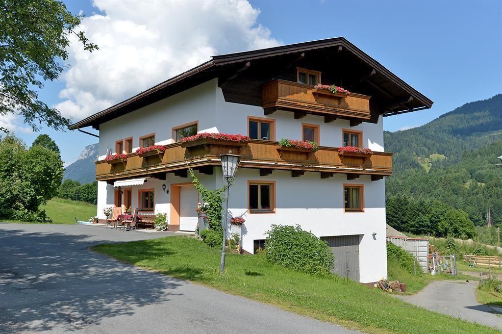 Haus Sommer neu