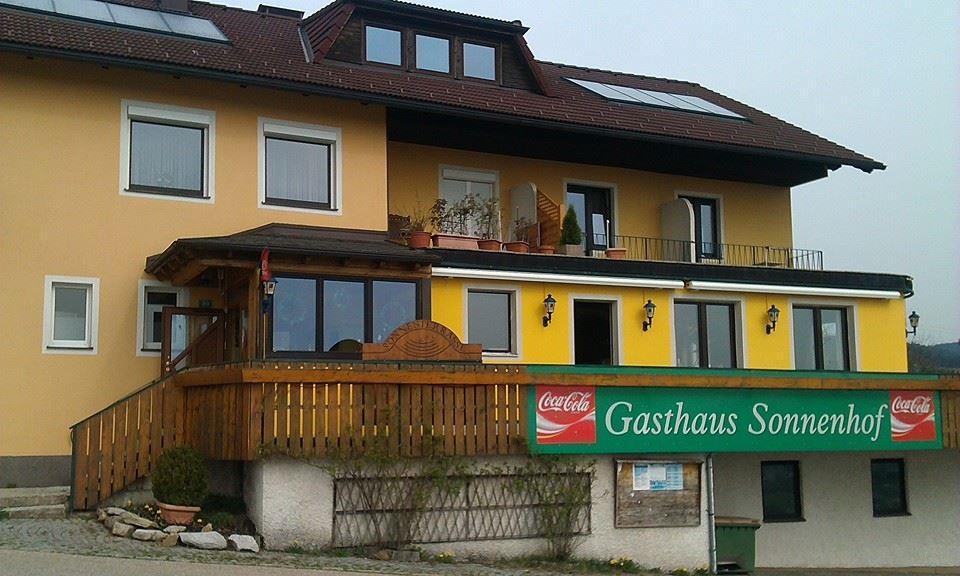 Haus im Sommer