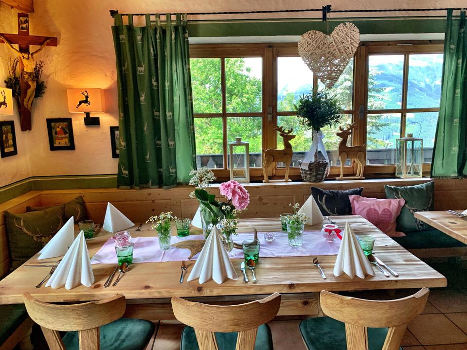 Branderhofstube Sommer