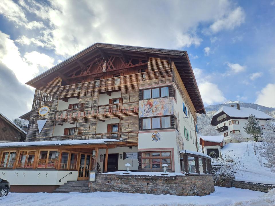 Loisach Winter