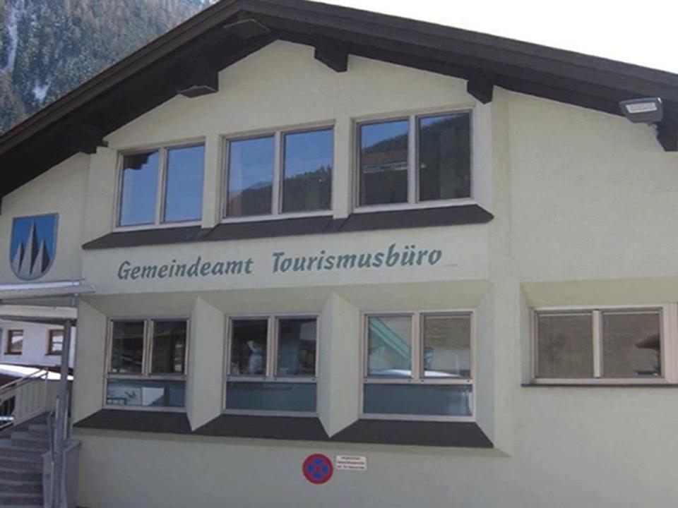 Tourismusbüro