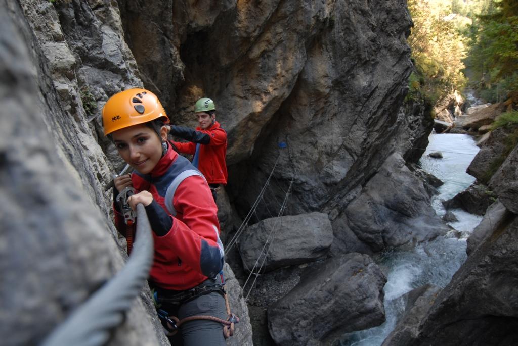 Klettersteig