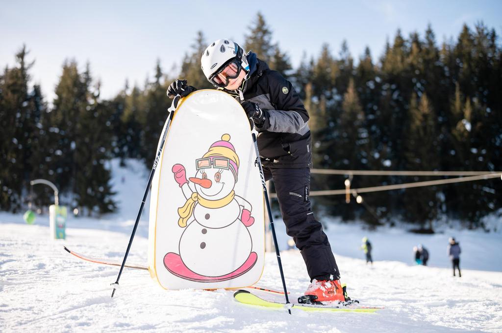 Skischule_Skifahren mit Kindern_Oststeiermark