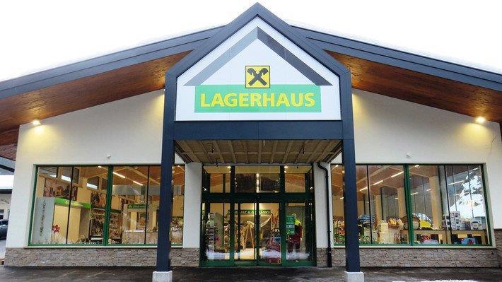 Lagerhaus Annaberg