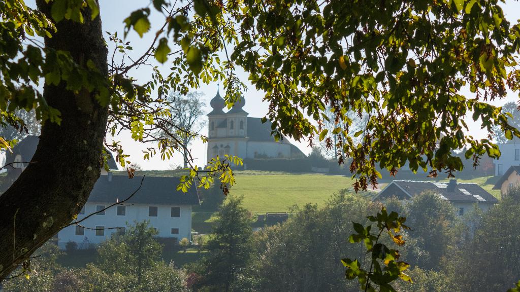 Kalvarienbergkirche in Vöcklamarkt