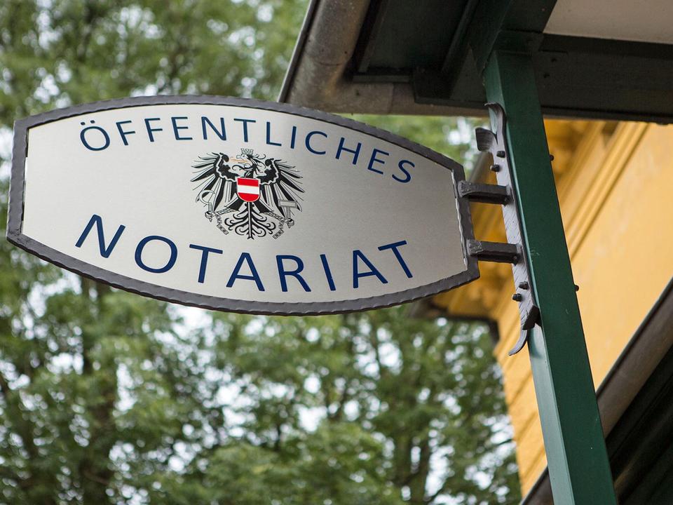 Notariatskanzlei Dr. Gerhard WEINBERGER