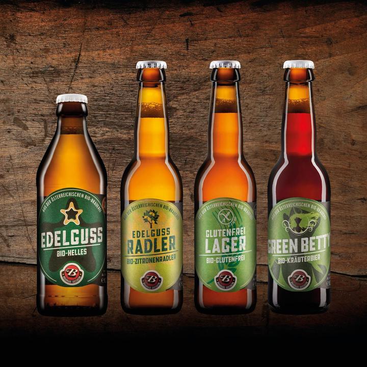 Biersortiment