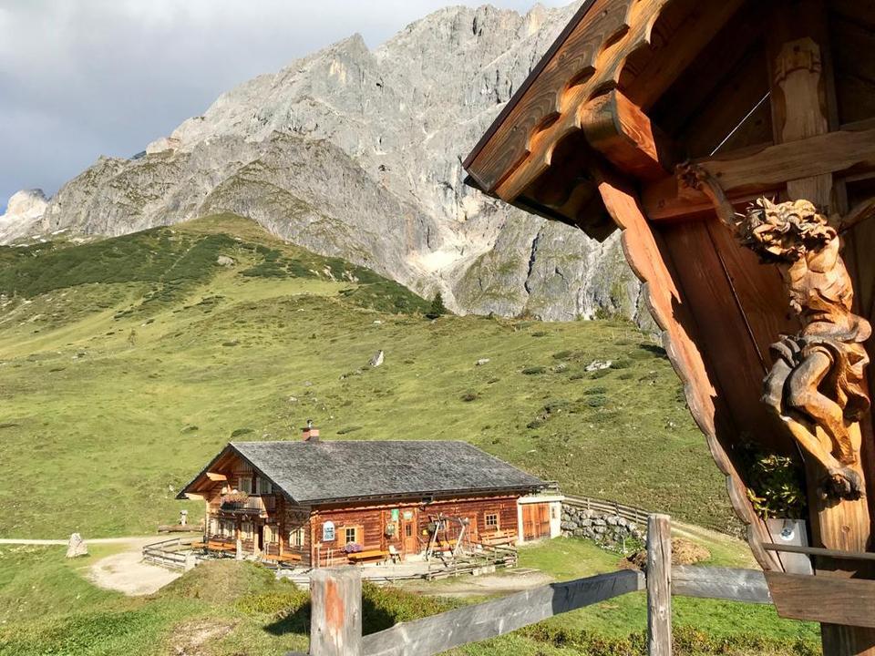 Schartnerhuette