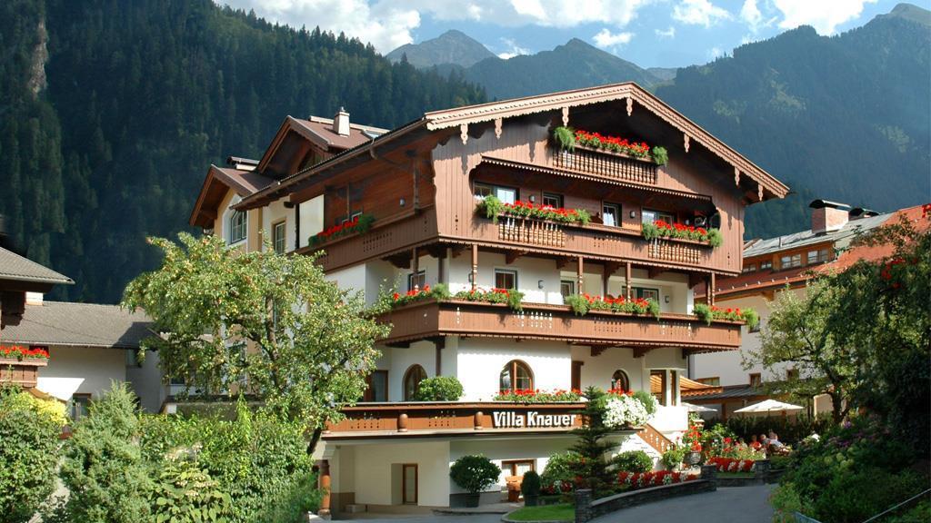 Villa Knauer Mayrhofen - Sommer 2
