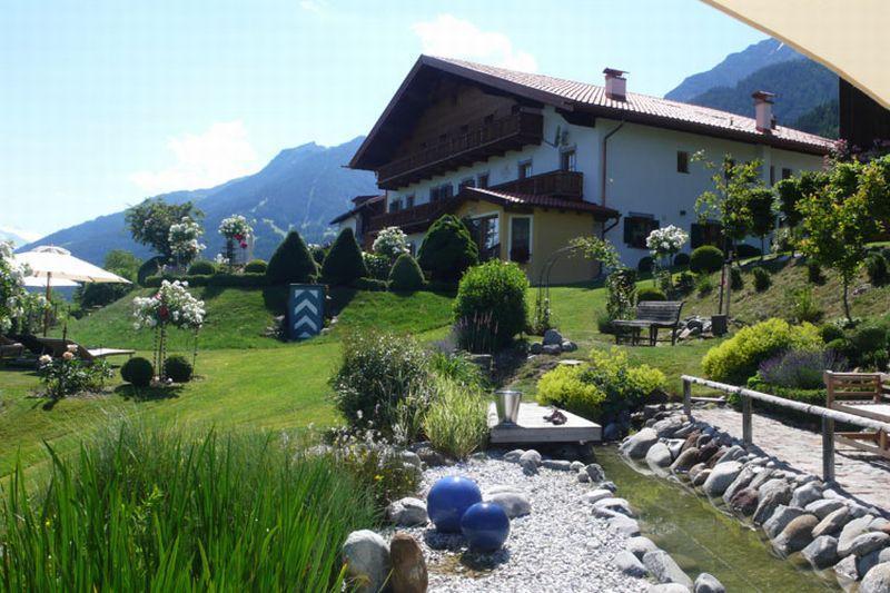 Hausansicht Sommer