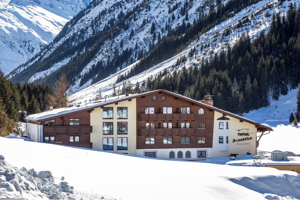 Hotel Sonnblick Außen (90)