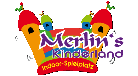 Merlin`s Kinderland_Logo_Oststeiermark
