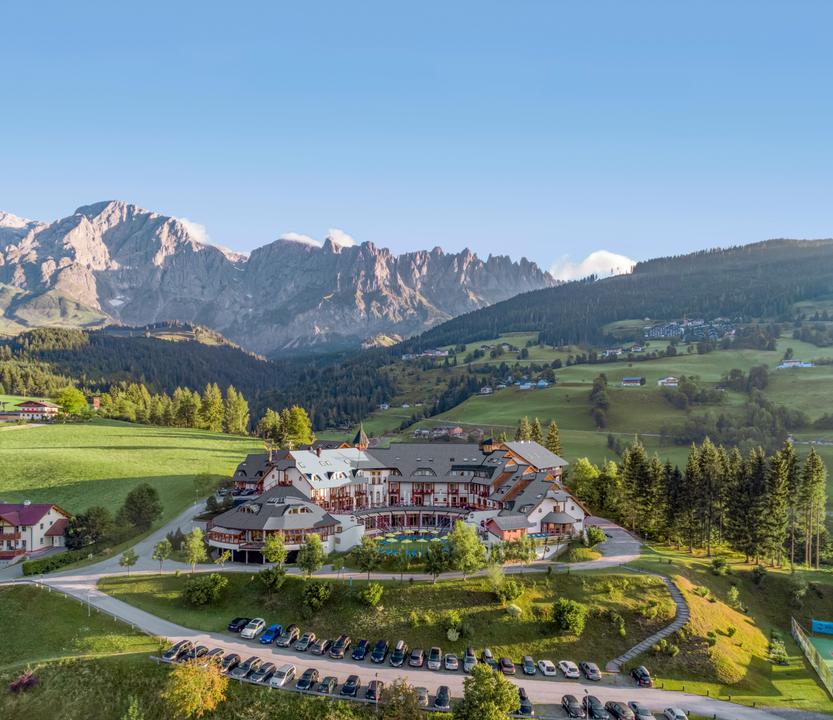 Aldiana Club Hochkönig im Sommer