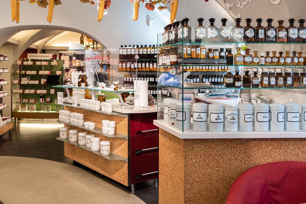 Apotheke vorm Lindwurm 1