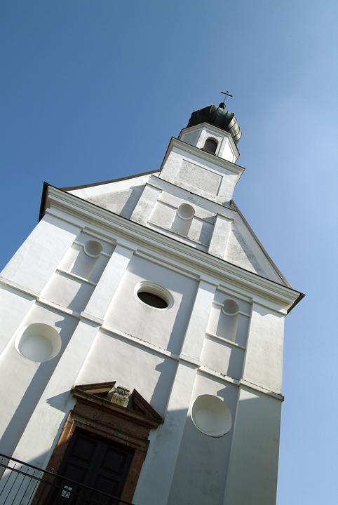 Evangelische Kirche