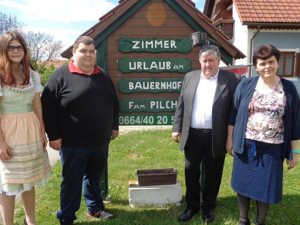 Familie Pilch