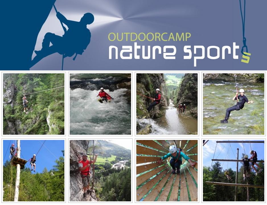 Outdoorcamp Nature Sports