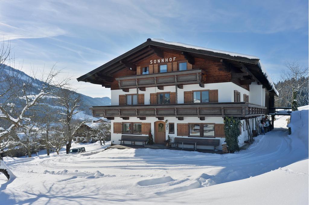 Außenansicht Winter 1