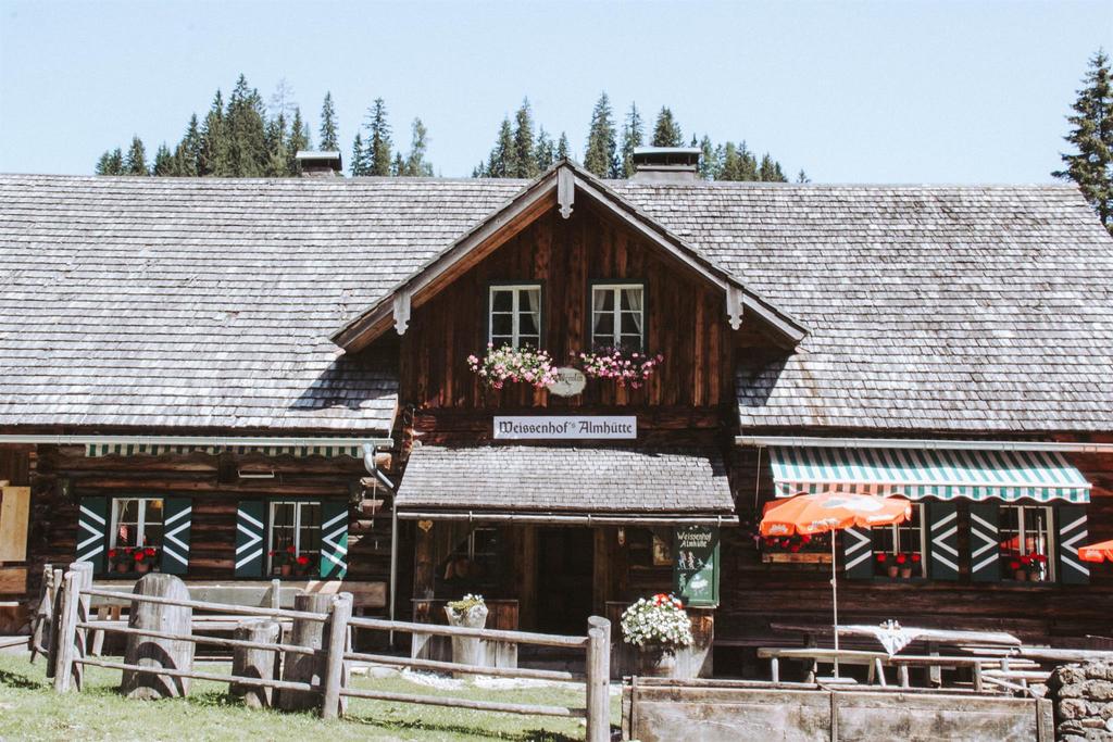 Weissenhof Almhütte
