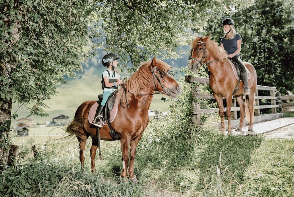 Reiten Hotel Moar Gut