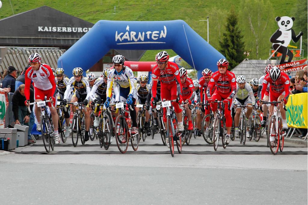 Radmarathon Bad Kleinkirchheim