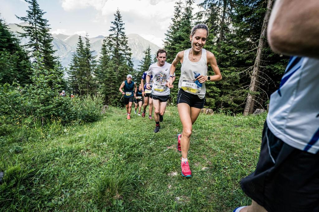 Trailrunning