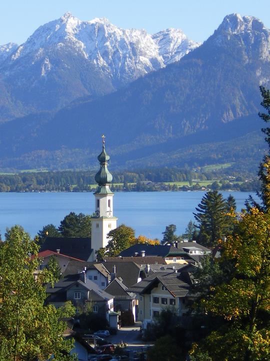 St. Gilgen am Wolfgangsee