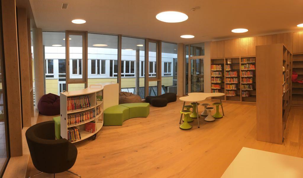 Bücherei Großarl 2