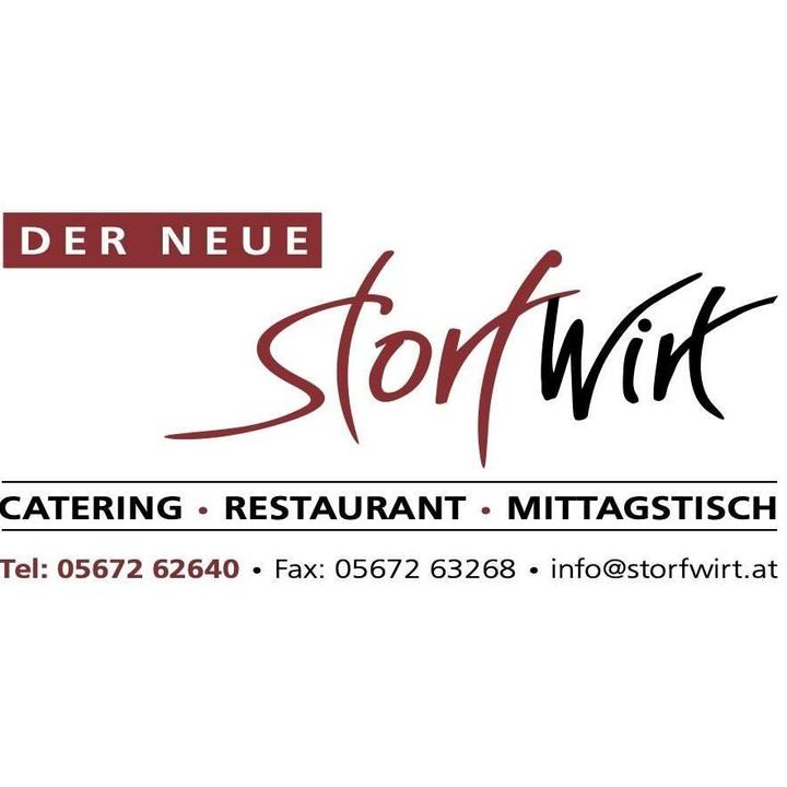 Der neue Storf Wirt Logo