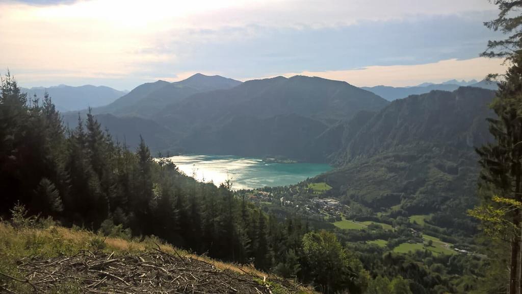 Hochplettspitz in Unterach am Attersee