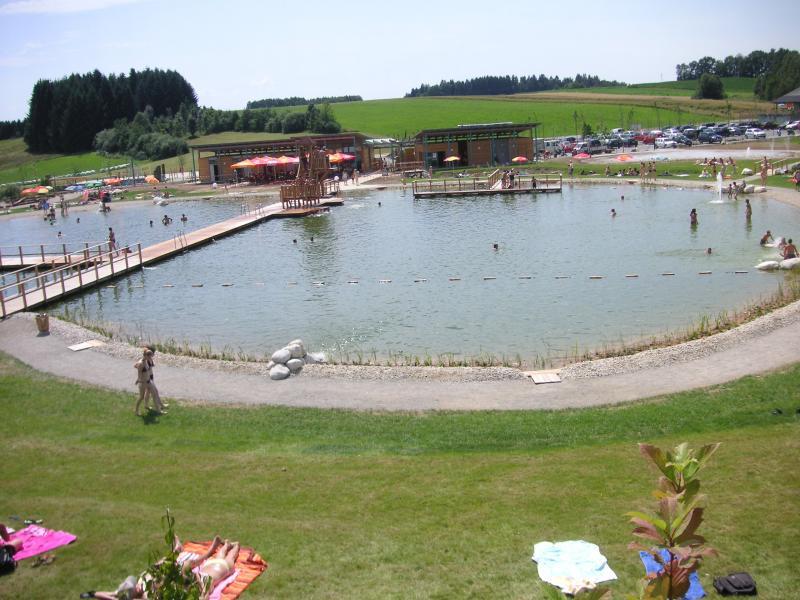 Woodys Naturbad