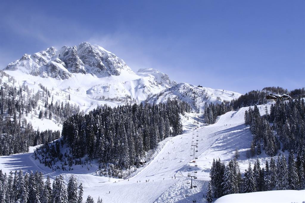 Garnterkofel 4er-Sesselbhan