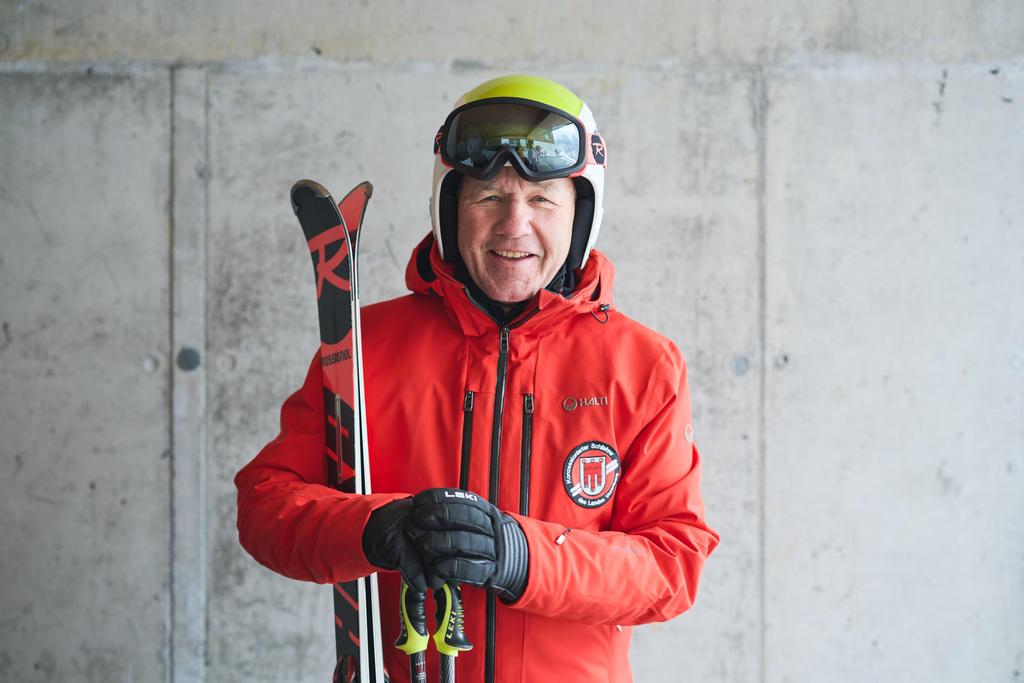 Privat Skilehrer Peter Schedler