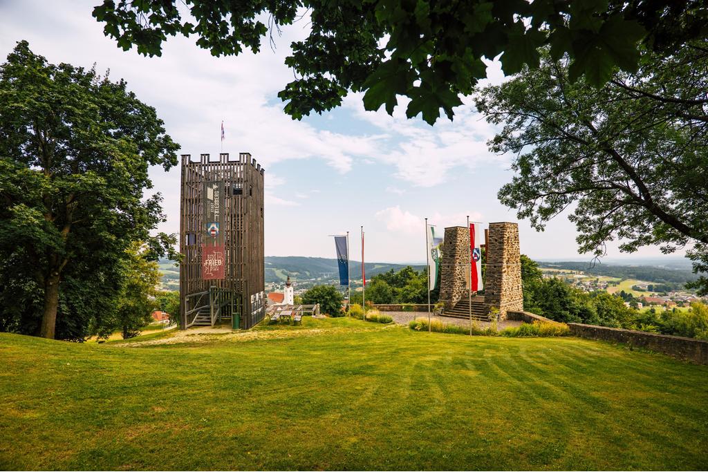 Erlebnisberg in Friedberg
