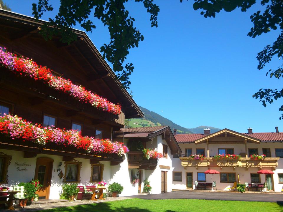 Land- und Ferienhaus Gredler Mayrhofen