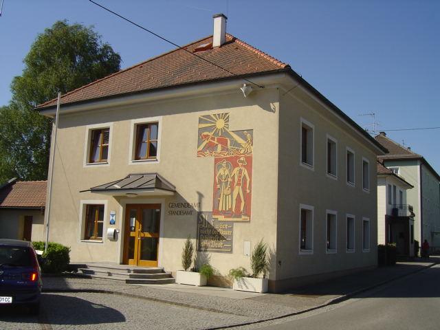 Gemeindeamt Schwand im Innkreis