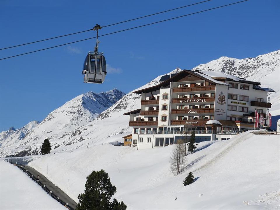 Alpenhotel Laurin Winter