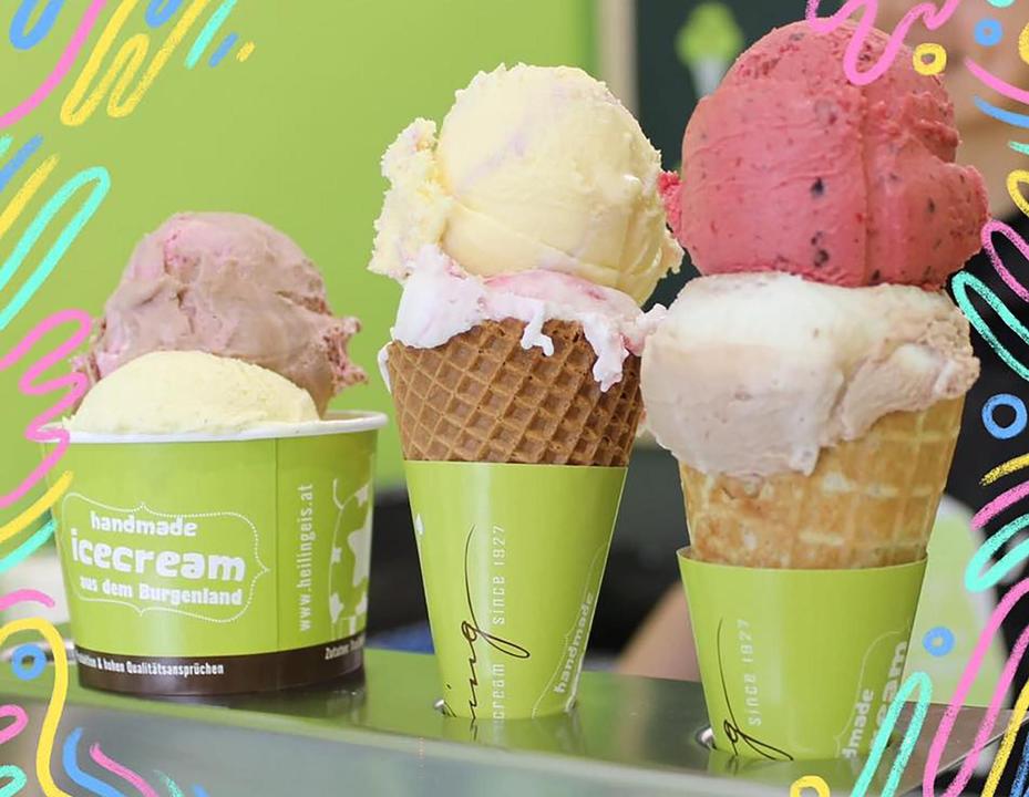 Eis Heilig Eis Mattersburg