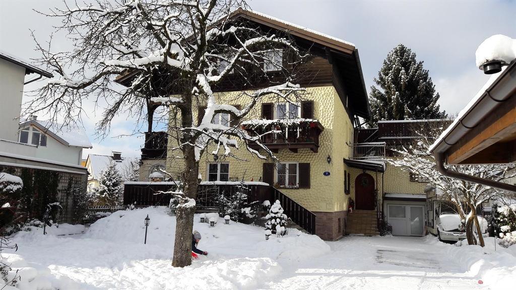 Haus Pesendorfer Winter