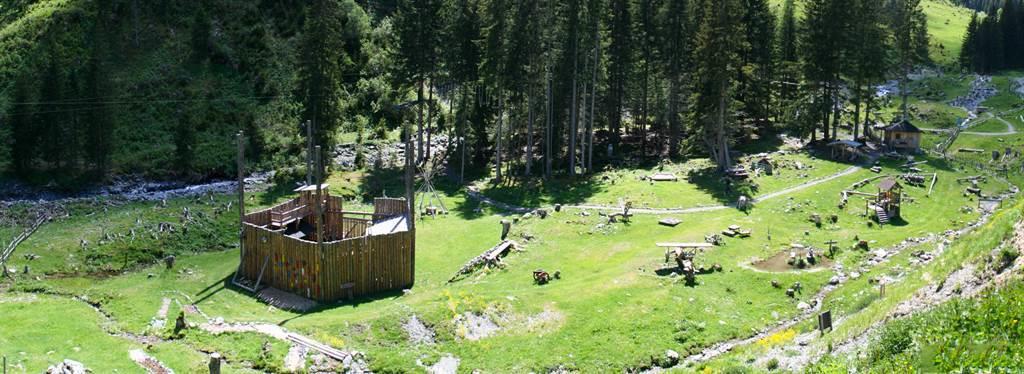 Schnitza's Holzpark