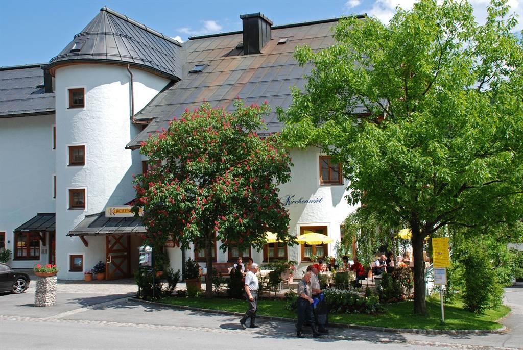Hotel - Restaurant Kirchenwirt Russbach