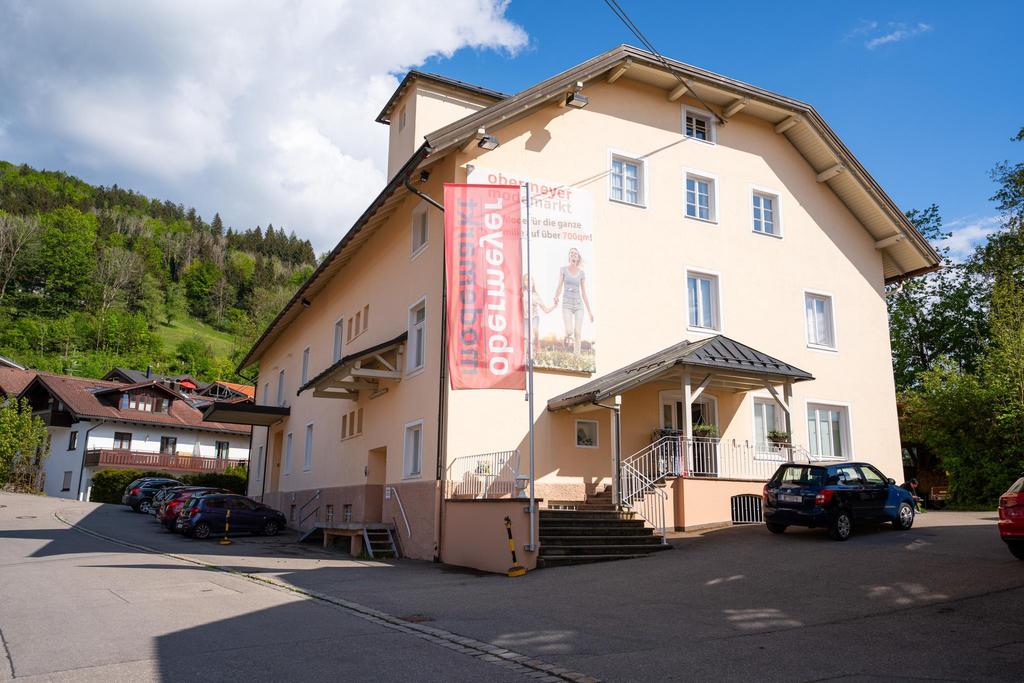 Obermeyer Modemarkt in Oberstaufen