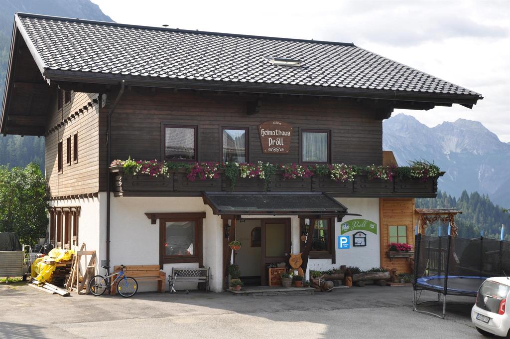 Berggasthaus aussen