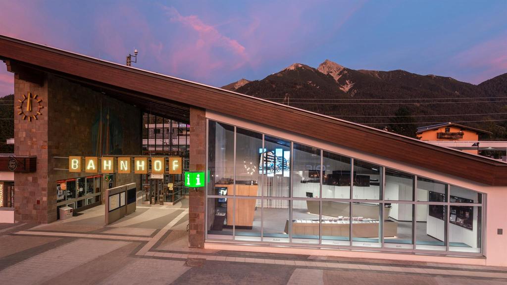 Informations- und Mobilitätszentrum Seefeld