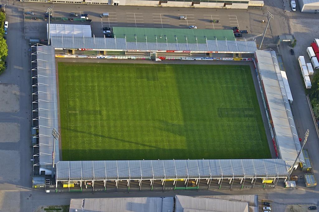 SV Ried Fußballstadion