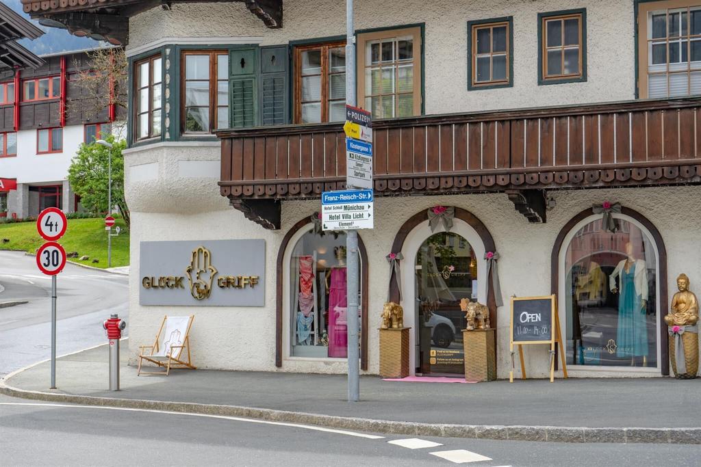 Glücksgriff