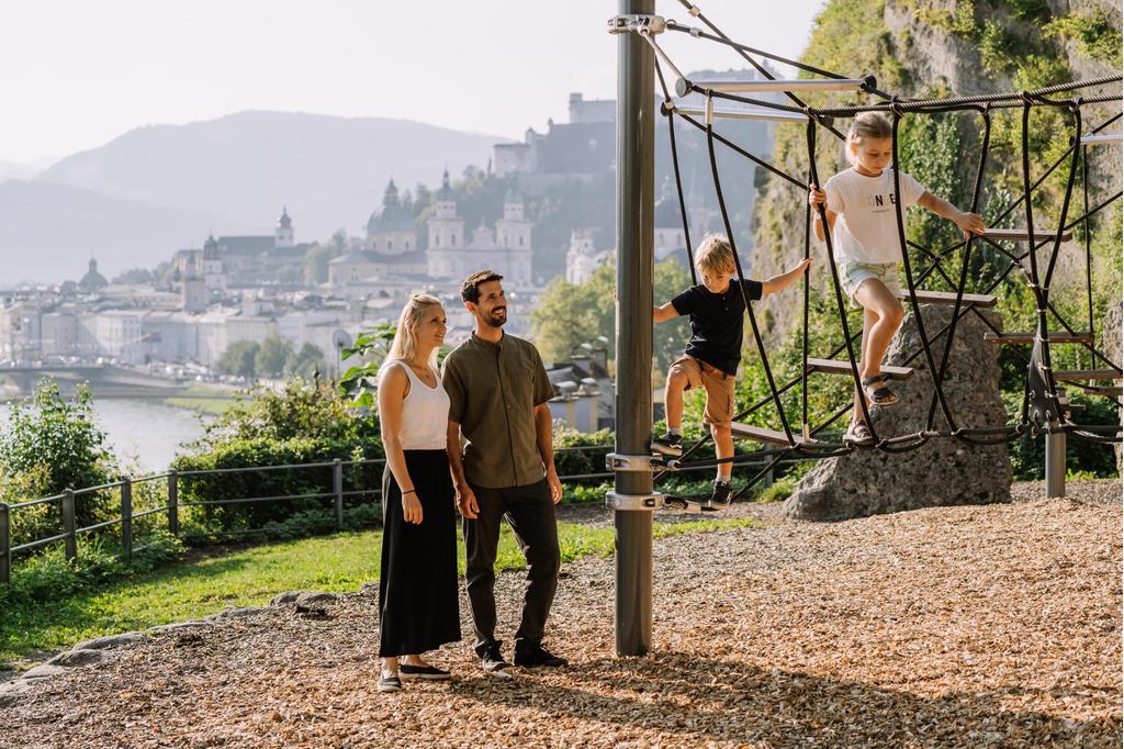 Spielplatz Müllner Schanze